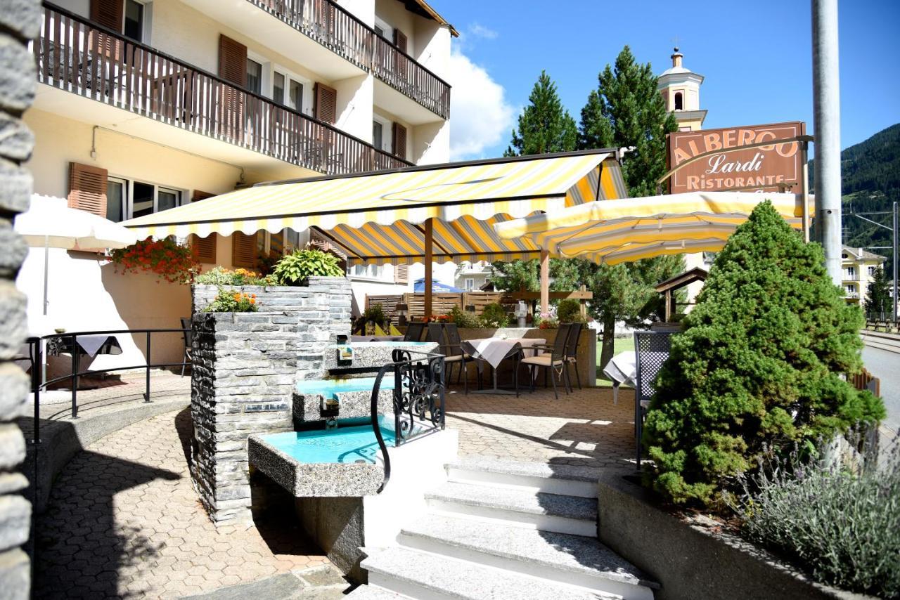 Albergo Lardi Le Prese Exterior foto