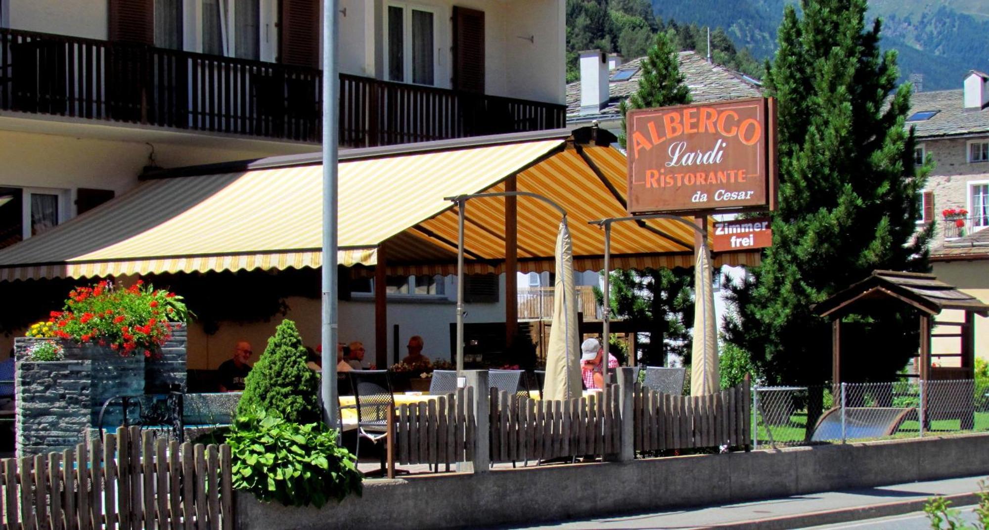 Albergo Lardi Le Prese Exterior foto